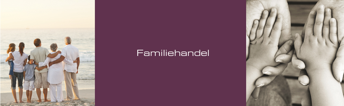 Familiehandel foto